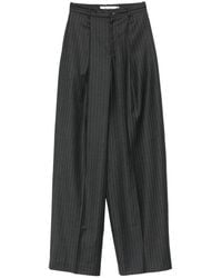 AYA MUSE - Wide Trousers - Lyst