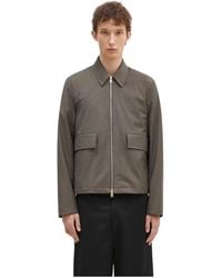 Paul Smith - Light Jackets - Lyst