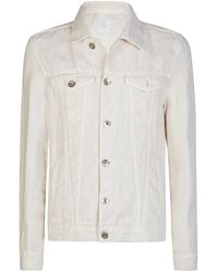 Eleventy - Denim Jackets - Lyst