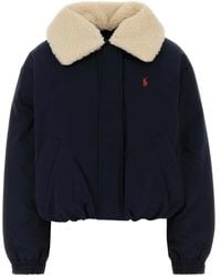 Polo Ralph Lauren - Veste Doudoune A Logo - Lyst