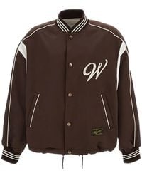 WOOYOUNGMI - Bomber Jackets - Lyst
