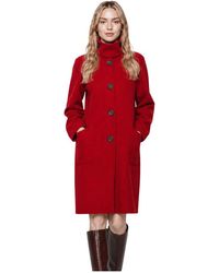 Kocca - Single-Breasted Coats - Lyst