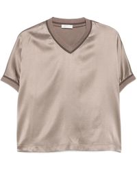 Panicale - Blouses - Lyst