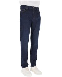ZEGNA - Straight Fit Jeans - Lyst