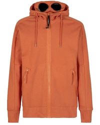 C.P. Company - Zip-Throughs - Lyst