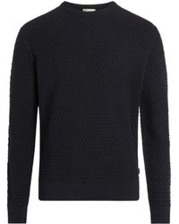 Calvin Klein - Round-Neck Knitwear - Lyst