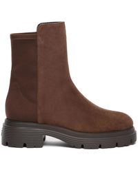 Stuart Weitzman - 5050 Hudson Lite Bootie - Lyst