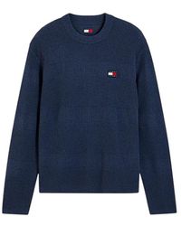 Tommy Hilfiger - Round-Neck Knitwear - Lyst