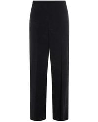 Twinset - Straight Trousers - Lyst