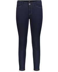 M·a·c - Cropped Jeans - Lyst