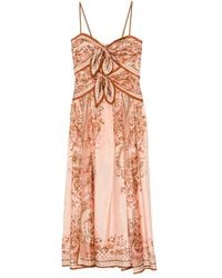 Zimmermann - Maxi Dresses - Lyst