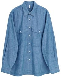 sunflower - Note Shirt - Lyst