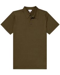 Sunspel - Polo Shirts - Lyst
