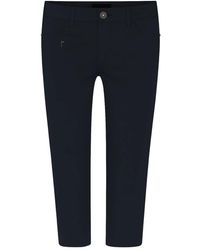 Cro - Cropped Trousers - Lyst