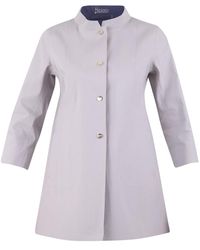 Herno Reversible Jacket - Blauw