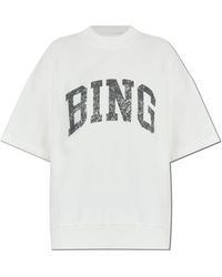 Anine Bing - T-Shirts - Lyst