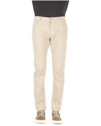 Eleventy - Slim Fit Jeans - Lyst