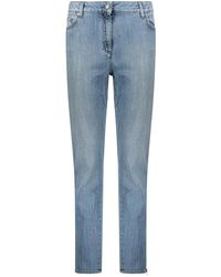 Moschino - Slim Fit Jeans - Lyst