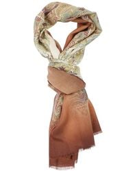 Etro - Winter Scarves - Lyst