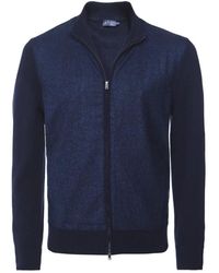 Hackett - Cardigans - Lyst