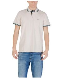 Jack & Jones - Polo Shirts - Lyst