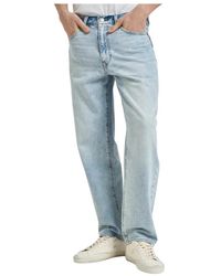 Levi's - 568 Loose Rechte Jeans - Lyst