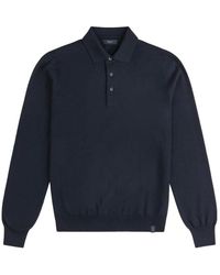Fay - Polo Shirts - Lyst