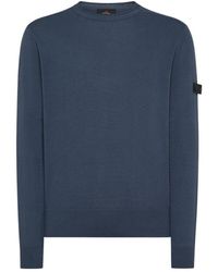 Peuterey - Round-Neck Knitwear - Lyst