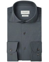 Profuomo - Casual Shirts - Lyst