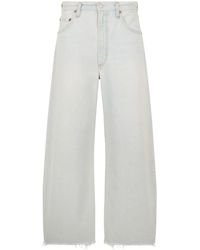 Agolde - Loose-Fit Jeans - Lyst