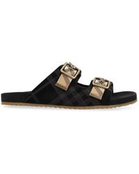 Burberry - Sliders - Lyst