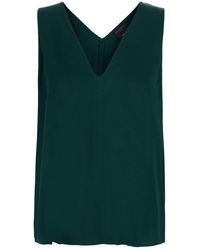 Antonelli - Sleeveless Tops - Lyst