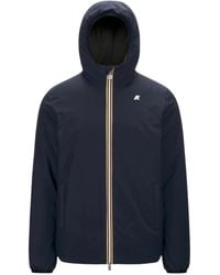 K-Way - Winter Jackets - Lyst