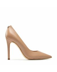 FL7DA9LEA08 Beige Neutro FOOTWEAR PRE Decollete Donna 361⁄2 di Guess in  Neutro - 45% di sconto | Lyst