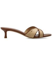 Michael Kors - Heeled Mules - Lyst