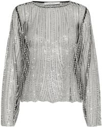 Gestuz - Overhemden ,Zwart ,Blouses - Lyst