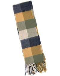 Barbour - Winter Scarves - Lyst