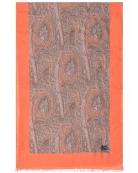 Etro - Winter Scarves - Lyst
