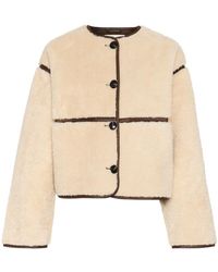 Soaked In Luxury - Faux Fur & Shearling Jackets - Lyst