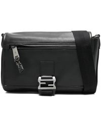 Fendi - Flux Messenger Bag - Lyst