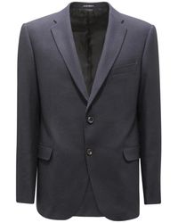 Armani - Blazers - Lyst