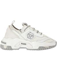 Philipp Plein - Predator Sneakers - Lyst