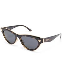 Versace - Sonnenbrille - Lyst