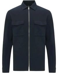 Genti - Light Jackets - Lyst