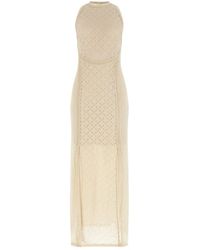 Guess - Knitted Dresses - Lyst