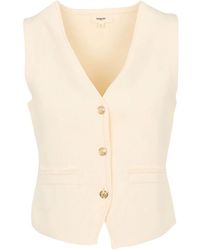 Suncoo - Vests - Lyst