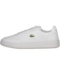 Lacoste - Court Pro Sneakers - Lyst
