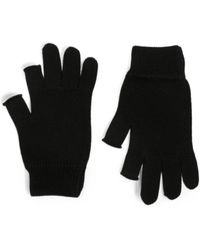 Rick Owens - Touchscreen Handschoenen - Lyst