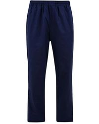 Aspesi - Straight Trousers - Lyst
