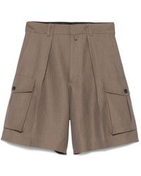 Dries Van Noten - Casual Shorts - Lyst